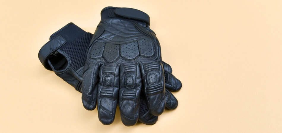 How Many Types of Motorcycle Hand Gloves