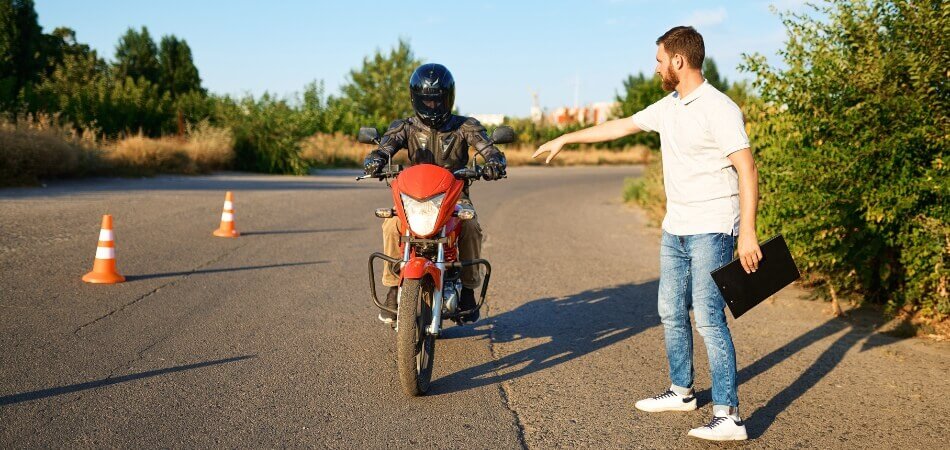 How to Get a Motorcycle Driving License in the USA