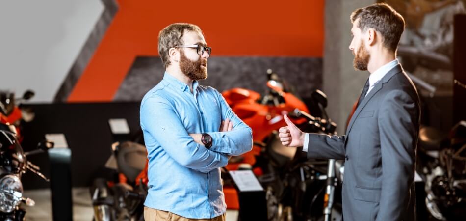 Motorcycle Buying Guide for Beginners