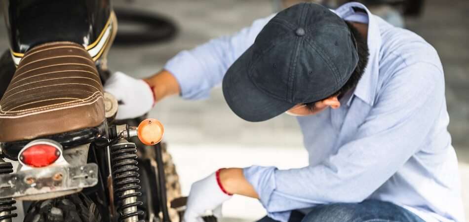 Motorcycle Maintenance For Beginners