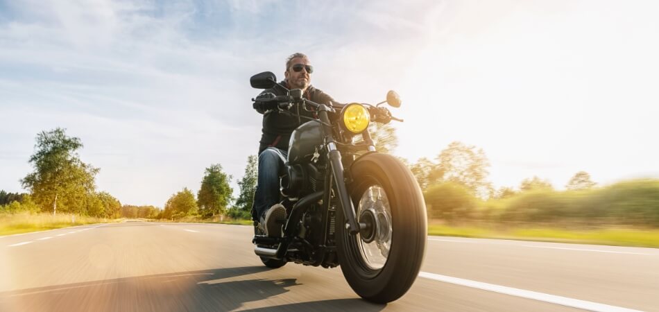 Types of Cruiser Motorcycles