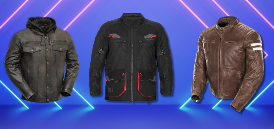 Which Jacket is Best for Motorcycle Riders